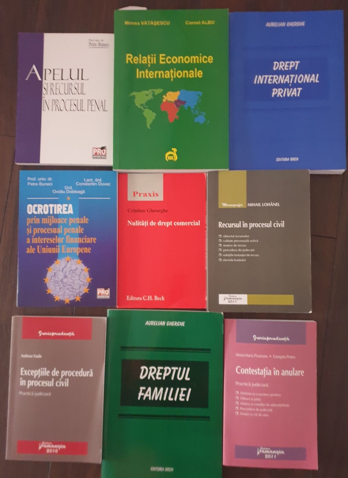 Carti  de drept   juridic,.penal