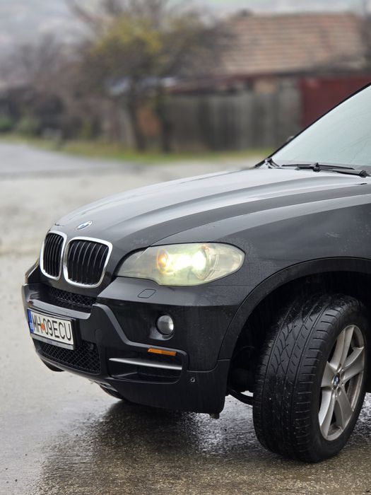 BMW X5 2008 3.0D