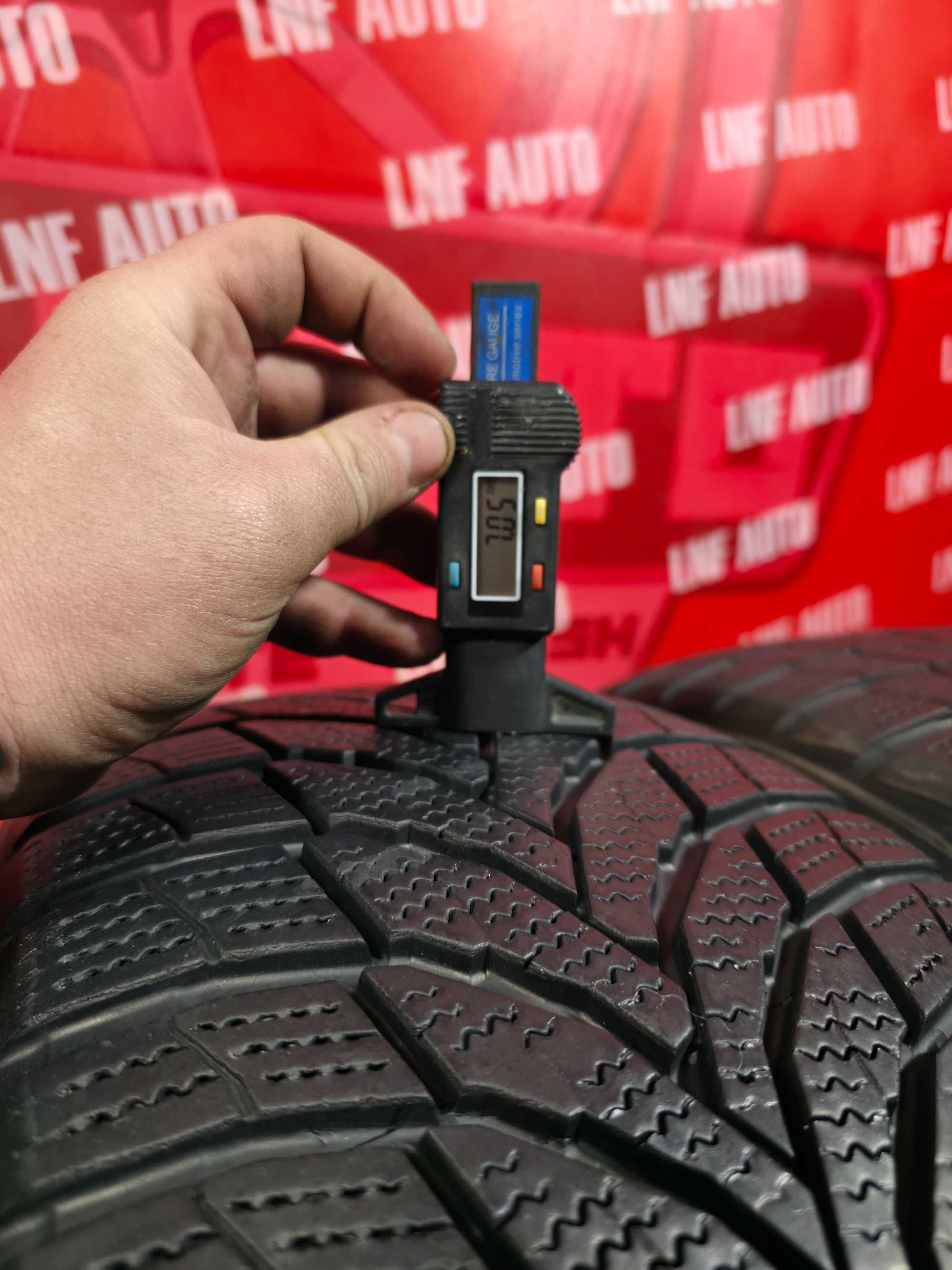 Anvelope de IARNA - 225/60/17 - NEXEN - 5.85 / 7 MM - DOT 2019 !
