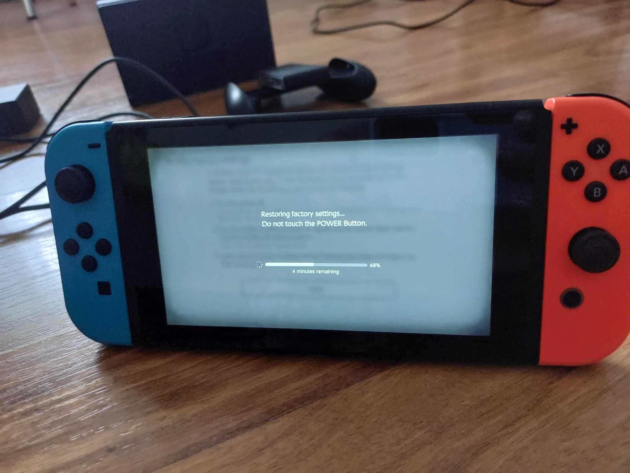 Nintendo Switch Condiție bună
