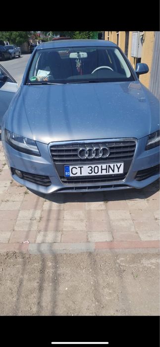 Vand Audi A4 2009 1.8TFSI Benzina