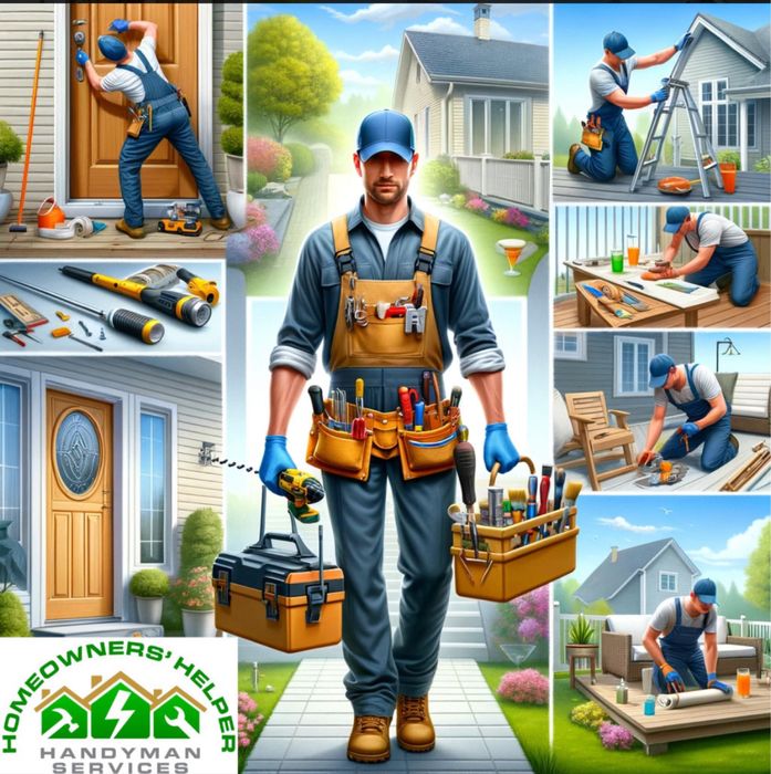 Мастер на час - мастер на все руки