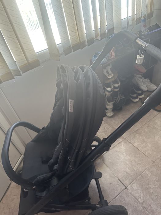 Продам прогулочную коляску Cybex Balios S