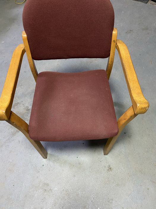 Scaune lemn din lemn masiv