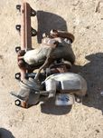 Turbina Citroen C4 1.6 HDI 2004-2009 euro 4 109 cai