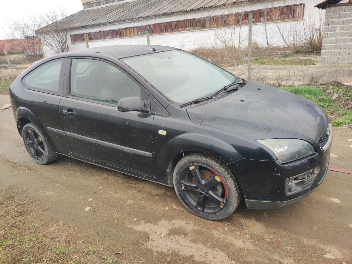 Форд Фокус/Ford Focus