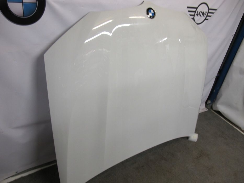Bmw G01 X3 G02 X4 capota motor capota fata