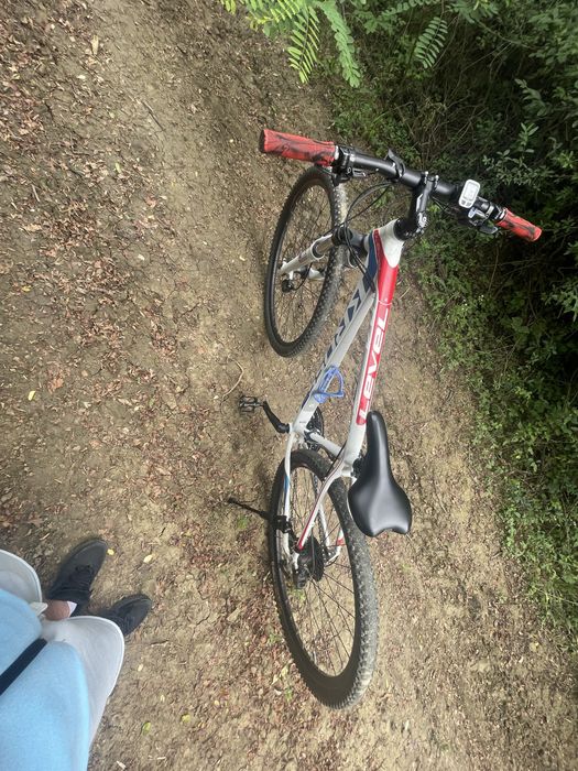 bicicleta kross level 4