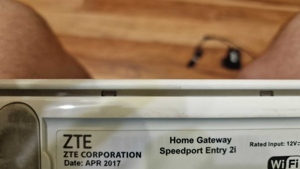 router wifi telekom