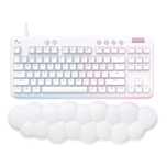 Logitech G713 AURORA Off-White, GX-Tactile Клавиатура механика