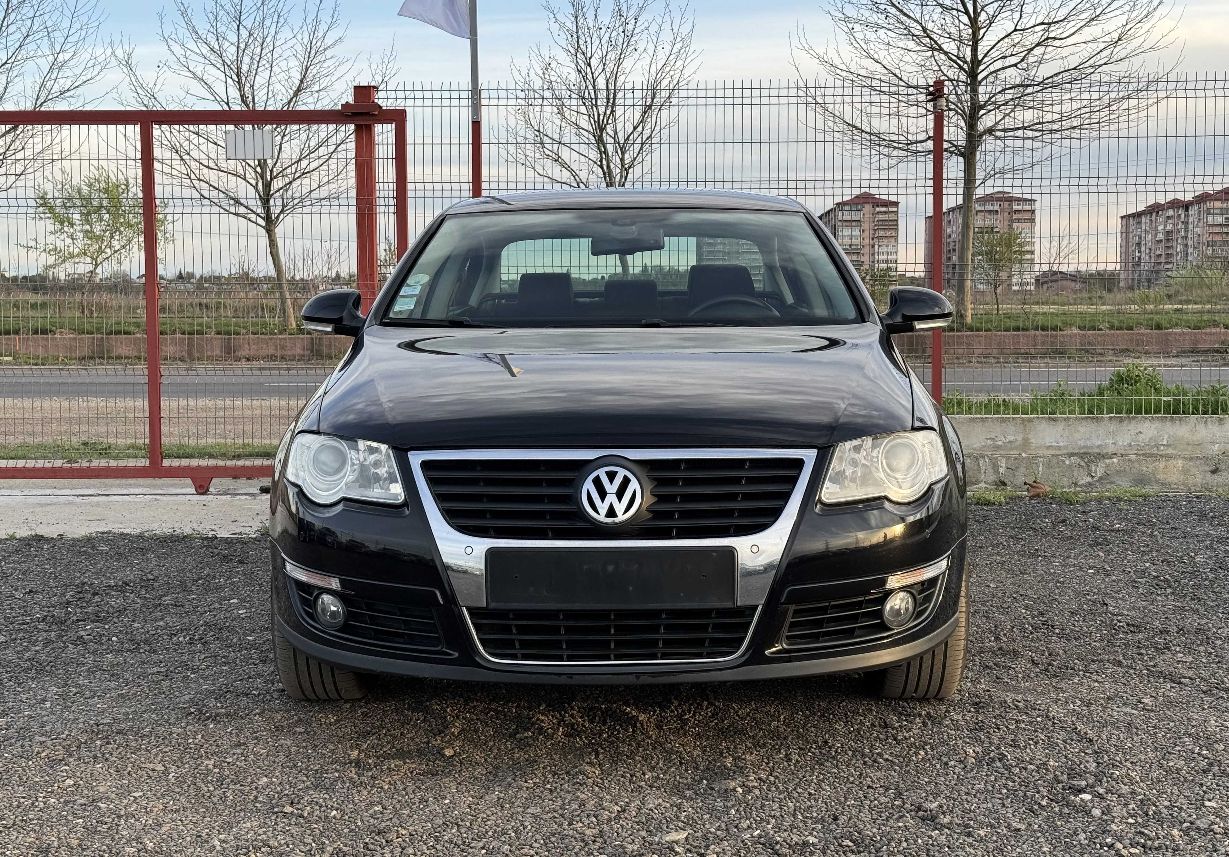 VW Passat 2.0tdi 140cp/Garantie/Euro5/Navi/Rate Auto/Avans 0