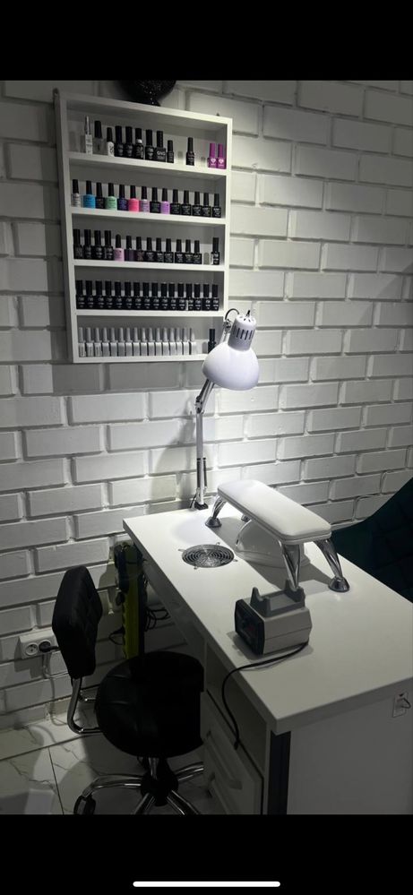 Работа в маникюрном салоне, работа , салон