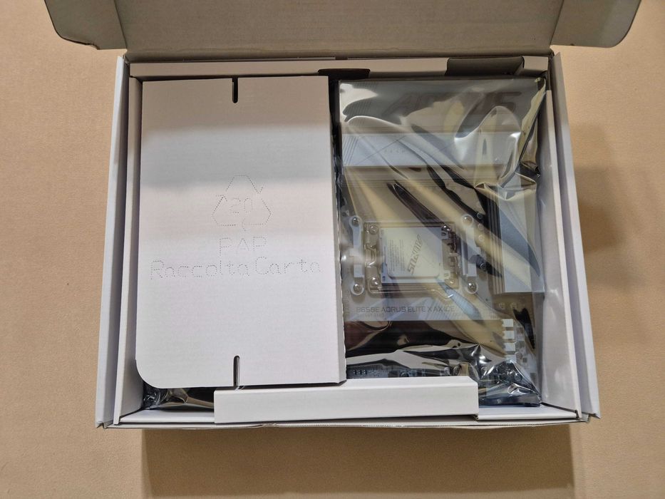 Дънна платка GIGABYTE B650E AORUS ELITE X AX ICE
0 мнения