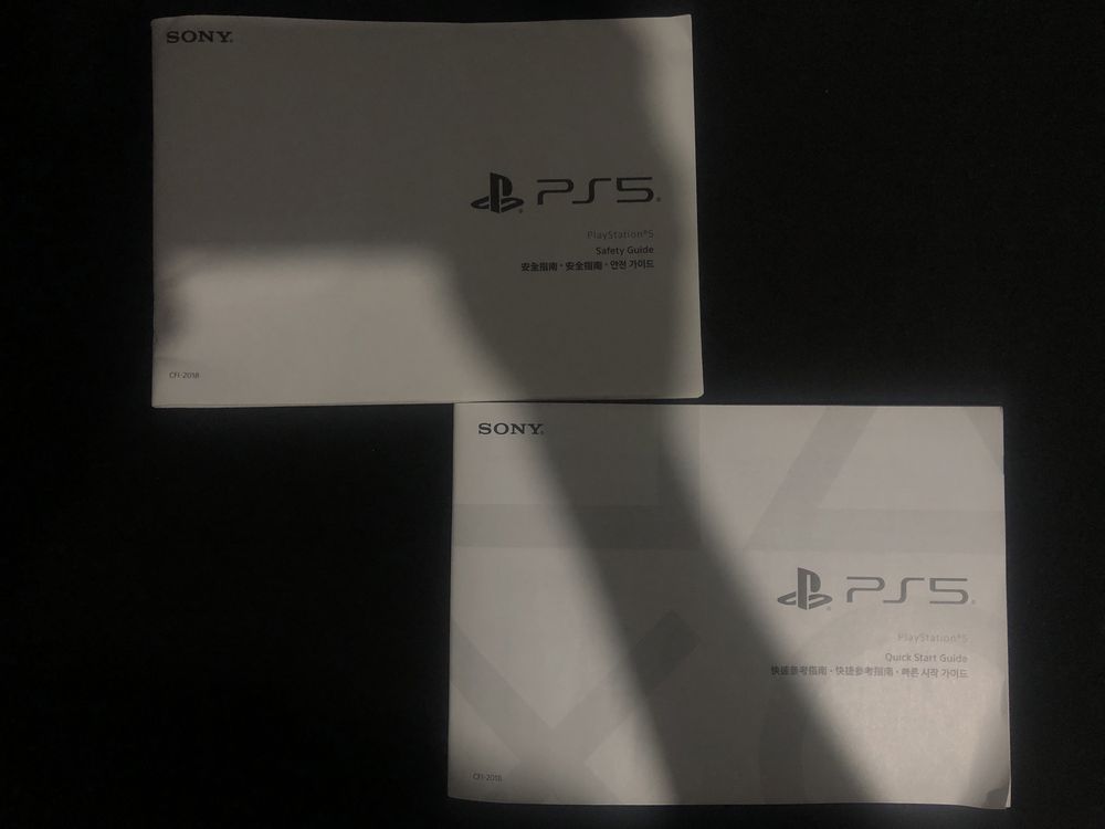 Подаю свой Playstation 5 slim
