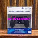Controller Ps4 Wireless Negru Cutie Originala