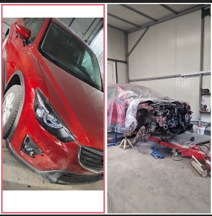 Автобояджийски услуги Автотенекеджийски услуги