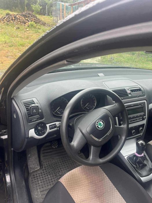 Skoda Octavia 2 1.6 diesel