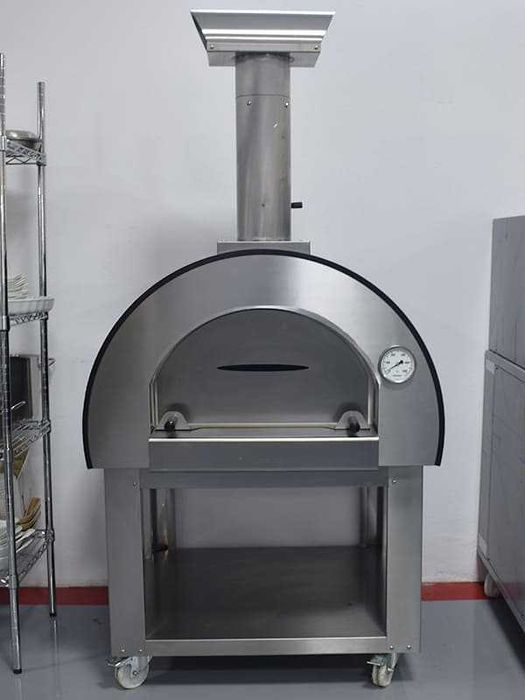 Cuptor Pizza / Paine pe Vatra cu Lemne / Gaz