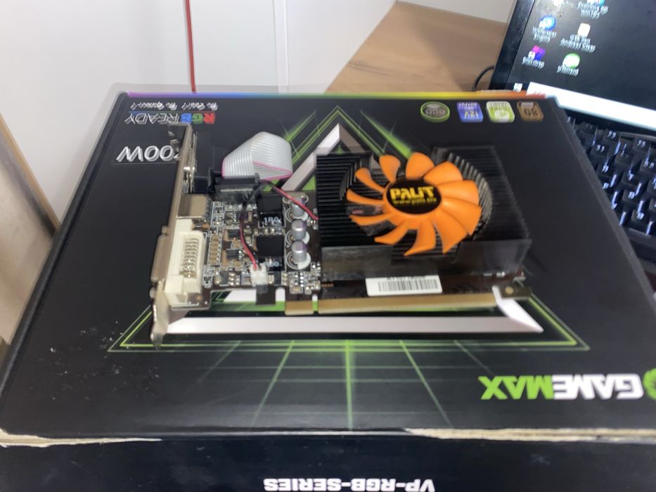 видеокарта gt430