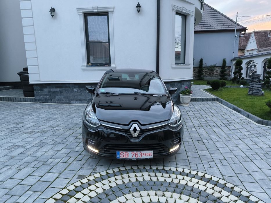 Renault Clio,2019,81000km reali,imp.Germania