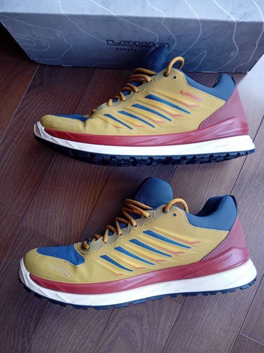 Lowa Axos gtx lo 43 1/2