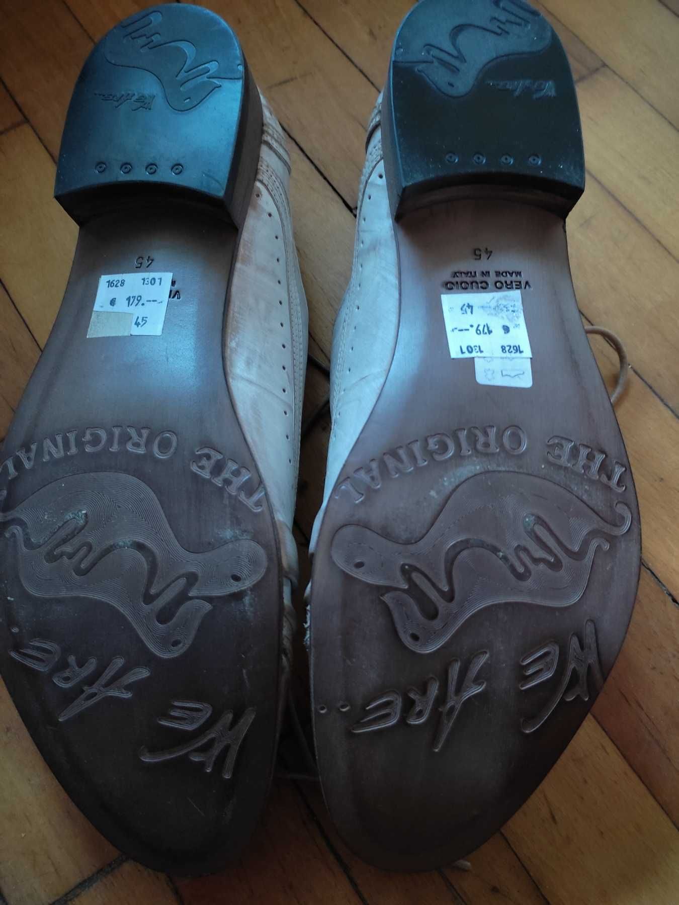 Обувки, мъжки италиански бутик, 45 номер(отстъпка за абитуриенти)