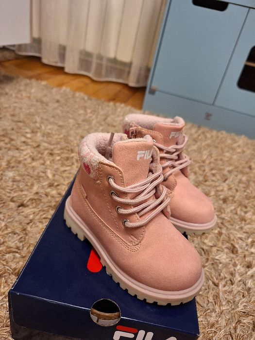 Детски боти Fila