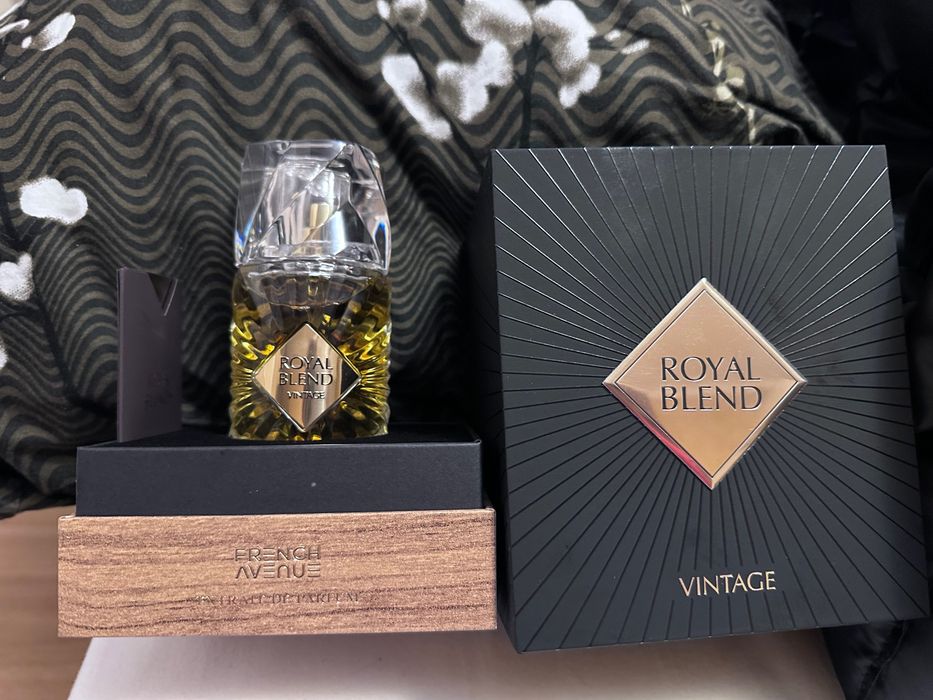 Royal Blend Vintage
