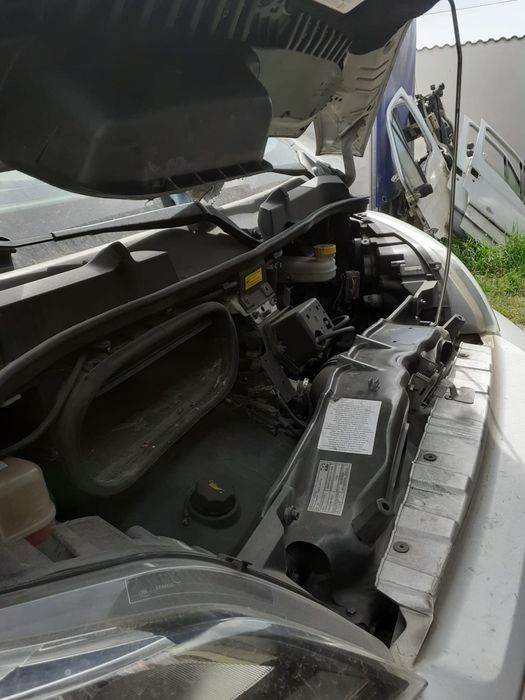 Motor fiat ducato 2.3 tip F1AGL411D an 2017 cutie viteze