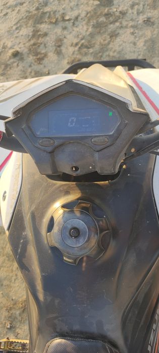 Vand atv Bashan 250cc 4+1