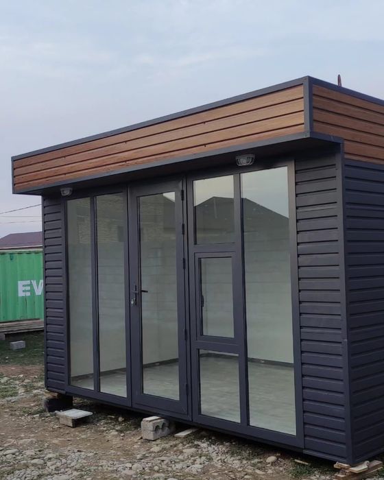 заказбен контейнерлер жасаймыз оздериниз калаган размерде