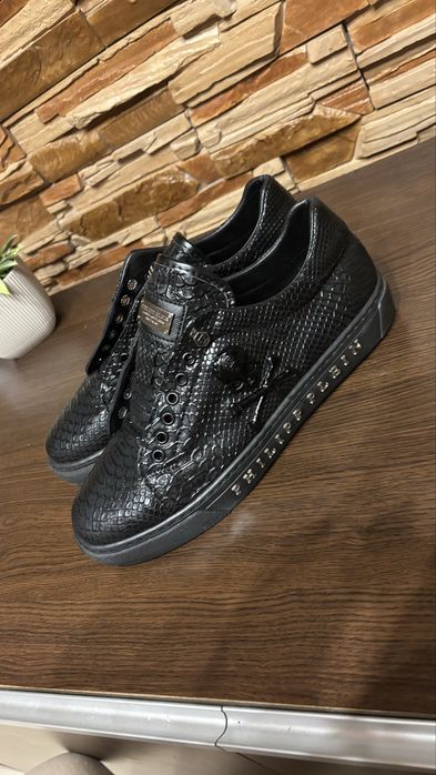 Оригинални мъжки маратонки Philip Plein