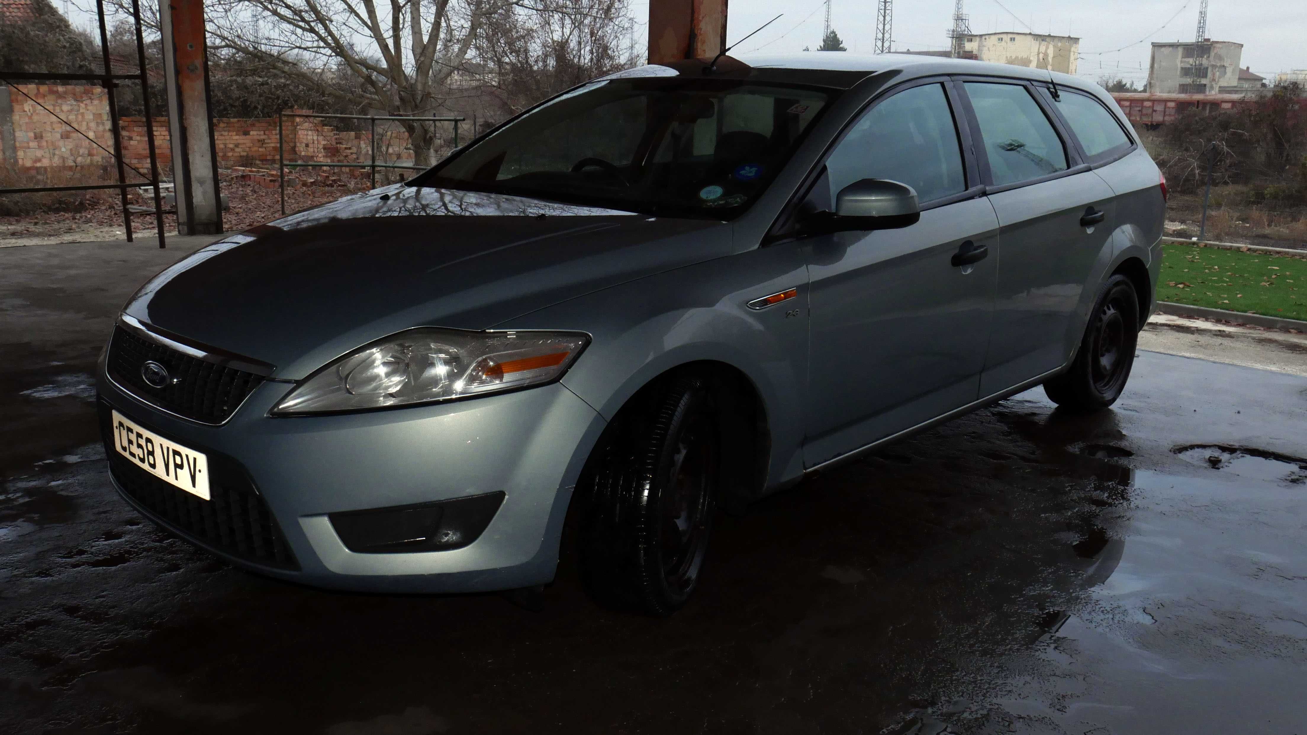 Ford Mondeo IV от  2007 до 2015 година НА ЧАСТИ