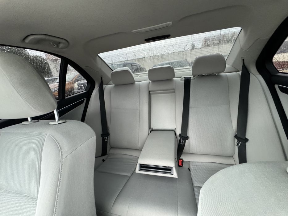 Mercedes - Benz c class