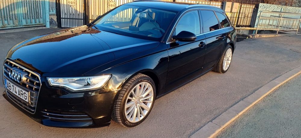 Audi A6 Vând Audi a6 c7 Inpecabil (variante la alt preț)