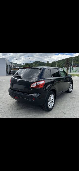 Nissan Qashqai 4x4 Diesel Cutie Automata