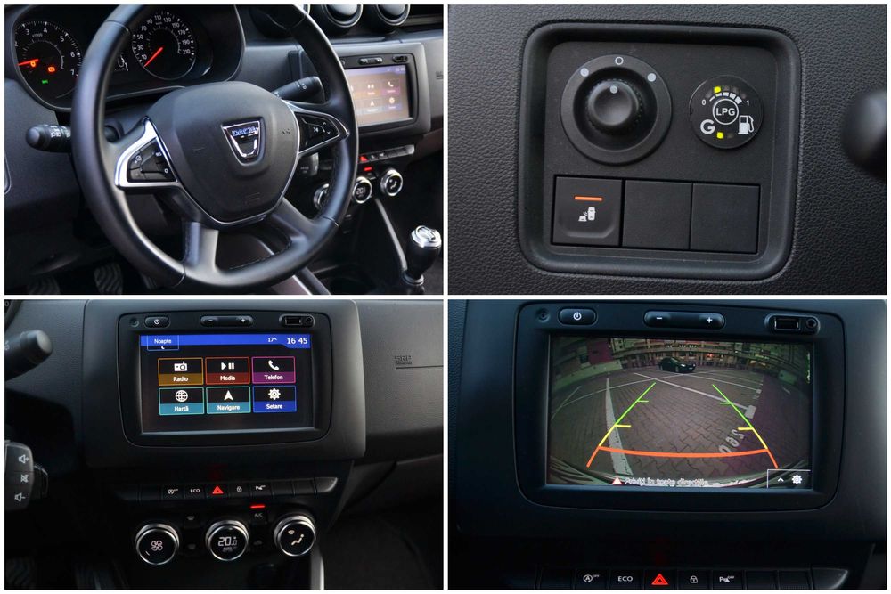 Dacia Duster II /1.6 SCe/GPL/Posibilitate Rate/Leasing/GARANTIE