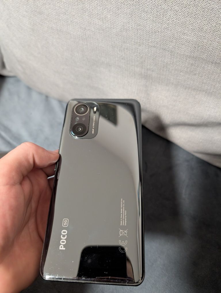 Poco f3, Xiaomi poco f3