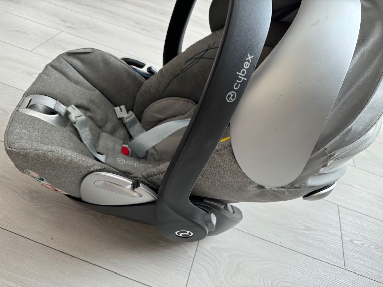 Столче за кола CYBEX CLOUD Q  KOI