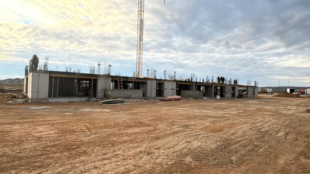 Apartament 2 Cam-PROMO-CEL MAI MIC PRET-Daconti Village-3 min de METRO