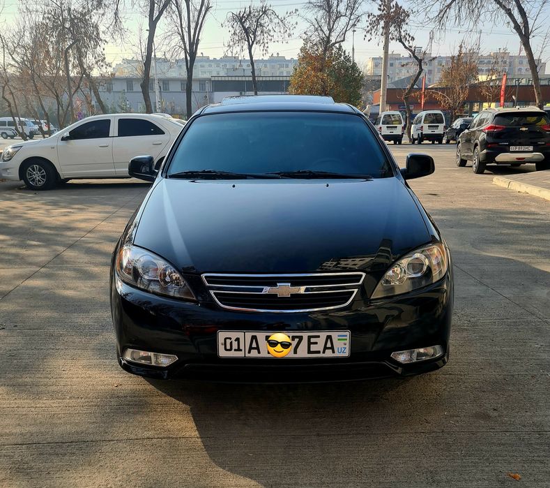 Аренда с выкупом Chevrolet JENTRA