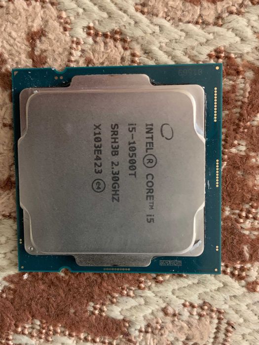 procesor intel i5 10500 T 250 lei