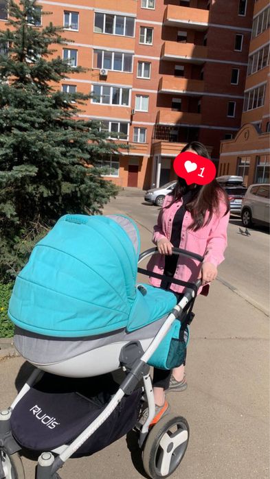Продам коляску детскую в идеальном состоянии
