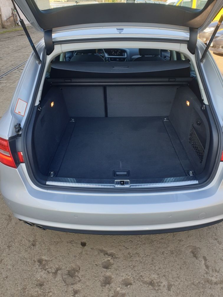 Audi A4 2.0 Tdi 150 CP Facelift / Automata / Garantie / Rate