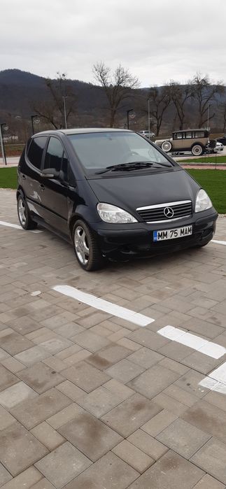 Mercedes-Benz A-170 CDI