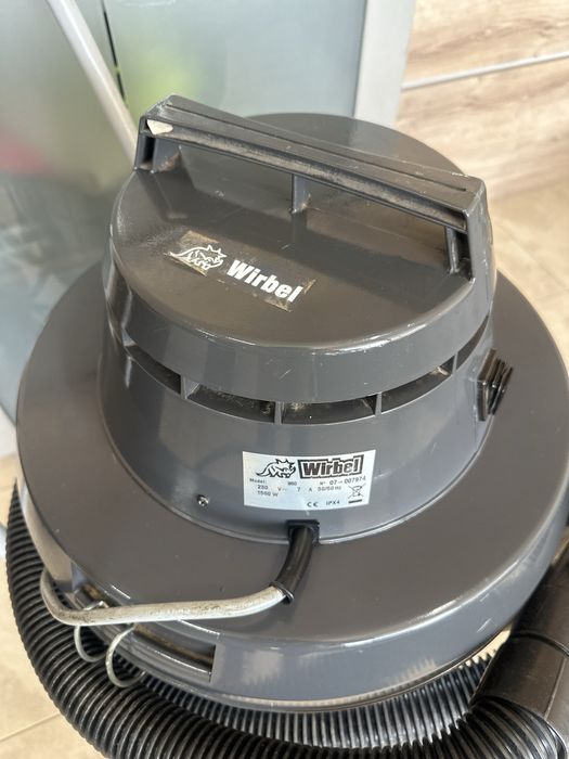 Прахусмукачка Wirbel модел 960/сухо и мокро пране