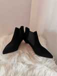 NOI! Botine piele Bianco - 36