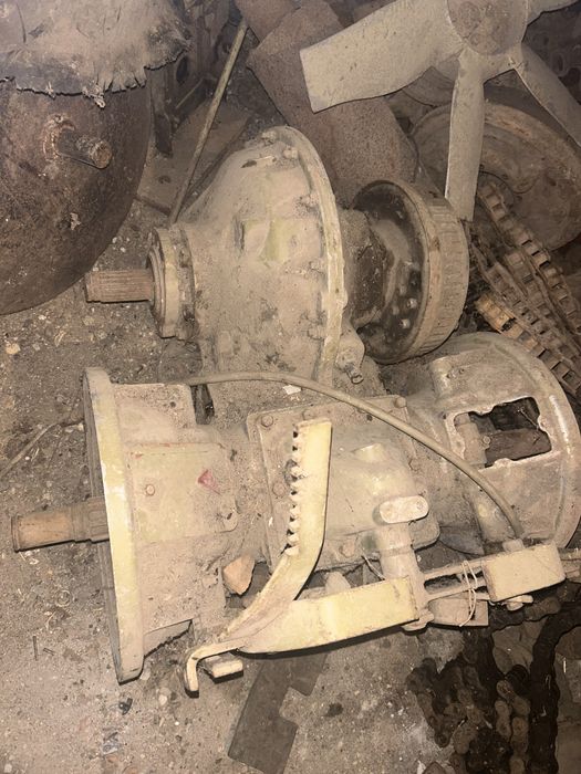 Ofer spre vanzare vindrover e303 si piese pentru acesta!