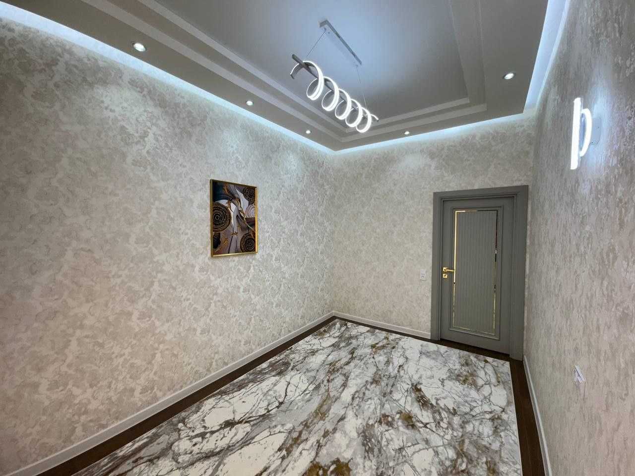 №3710 Продается квартира с евро ремонтом