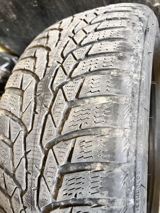 4 бр. Зимни Гуми Nokian WR D4 205/55 R16 DOT 2121